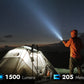 Wuben X4 Elite EDC Flashlight
