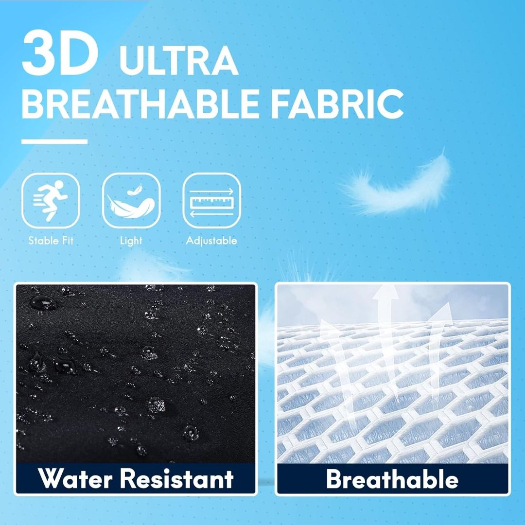 Haimont Ultra Lightweight Hydration Running Vest