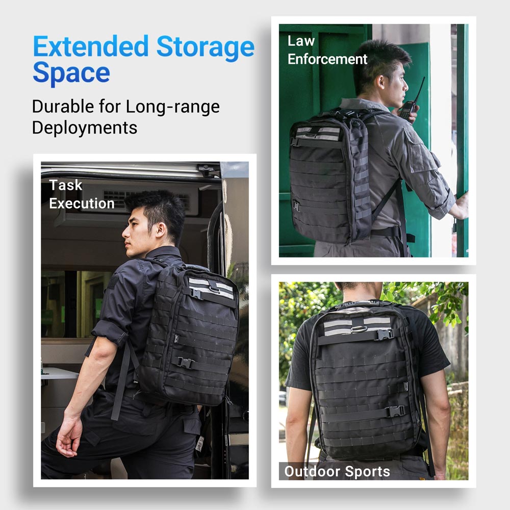 Nextorch TEX20 Tactical Backpack
