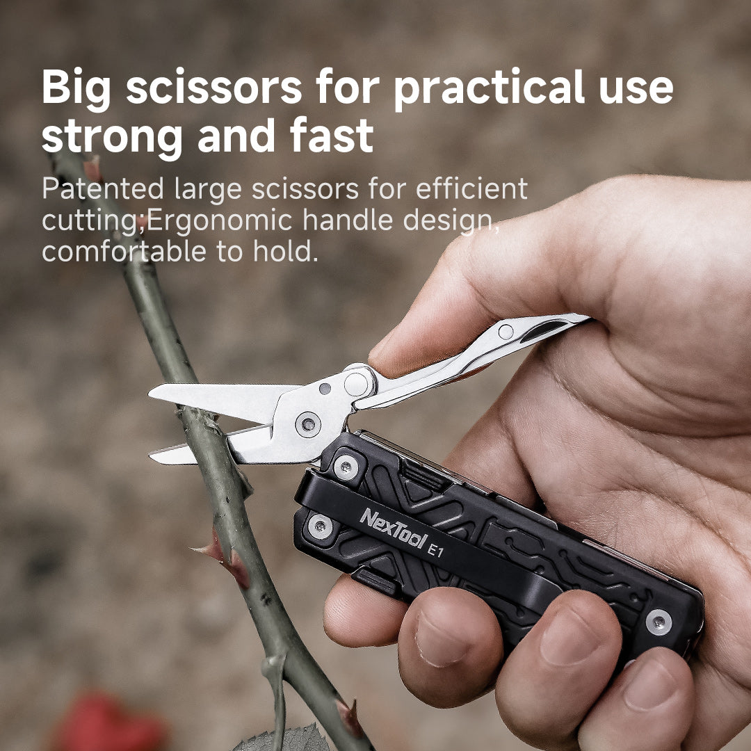 Nextool E1 Multi-Function Pocket Tool