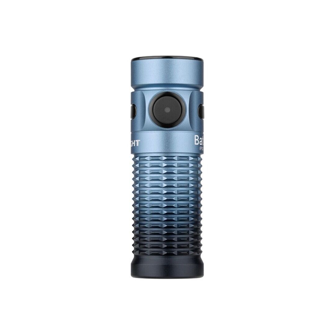 (Limited Edition) Olight Baton 3 Ocean Blue Compact Rechargeable Flashlight
