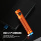 (Limited Edition) Olight Baton 3 Pro Orange Rechargeable EDC Flashlight