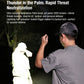 Klarus FlatTac X2 Ultra Slim Palm Size Tactical Flashlight