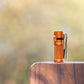 Olight Baton 4 Orange Compact EDC Flashlight
