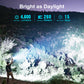 Olight Seeker 4 Pro [4,600 Lumens] Flashlight