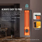 (Limited Edition) Olight Baton 3 Pro Orange Rechargeable EDC Flashlight