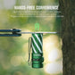 (Limited Edition) Olight Baton 3 Christmas Green Compact Rechargeable Flashlight