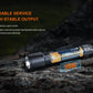 Fenx ARB-L21-6000 21700 Battery For Flashlights, Headlamps, Lanterns & Bike Lights