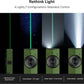 Olight ArkPro 3-In-1 Dual Beam Distance EDC Flashlight [White Light, Green Pointer & UV]