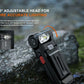 Fenix SW05R-UV Multi-Purpose Clip-On Flashlight with 1500 mW UV Light