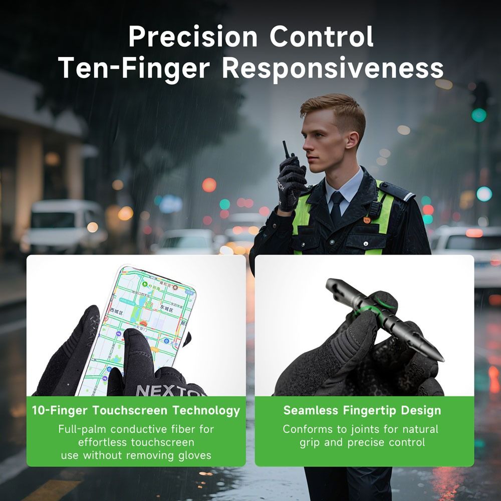 Nextorch Ultra-Thin Tactical Glove