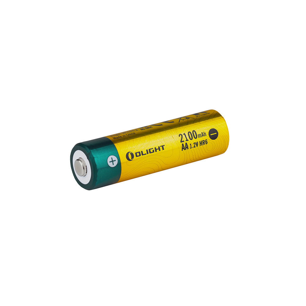 (Set of 8) Olight Rechargeable AA Battery