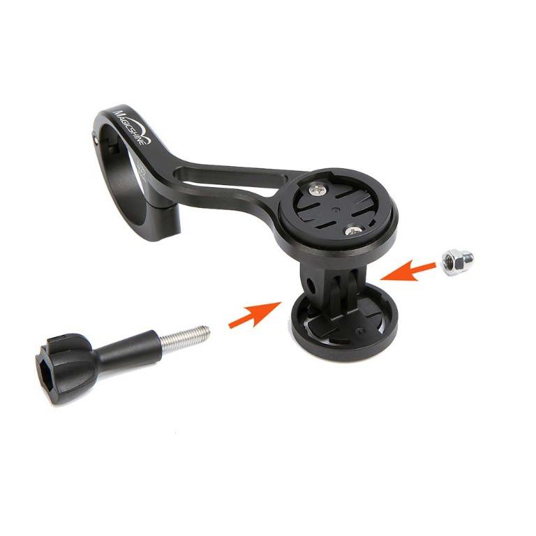 Magicshine MJ-6273 Garmin to Gopro Adapter with Screw Handle