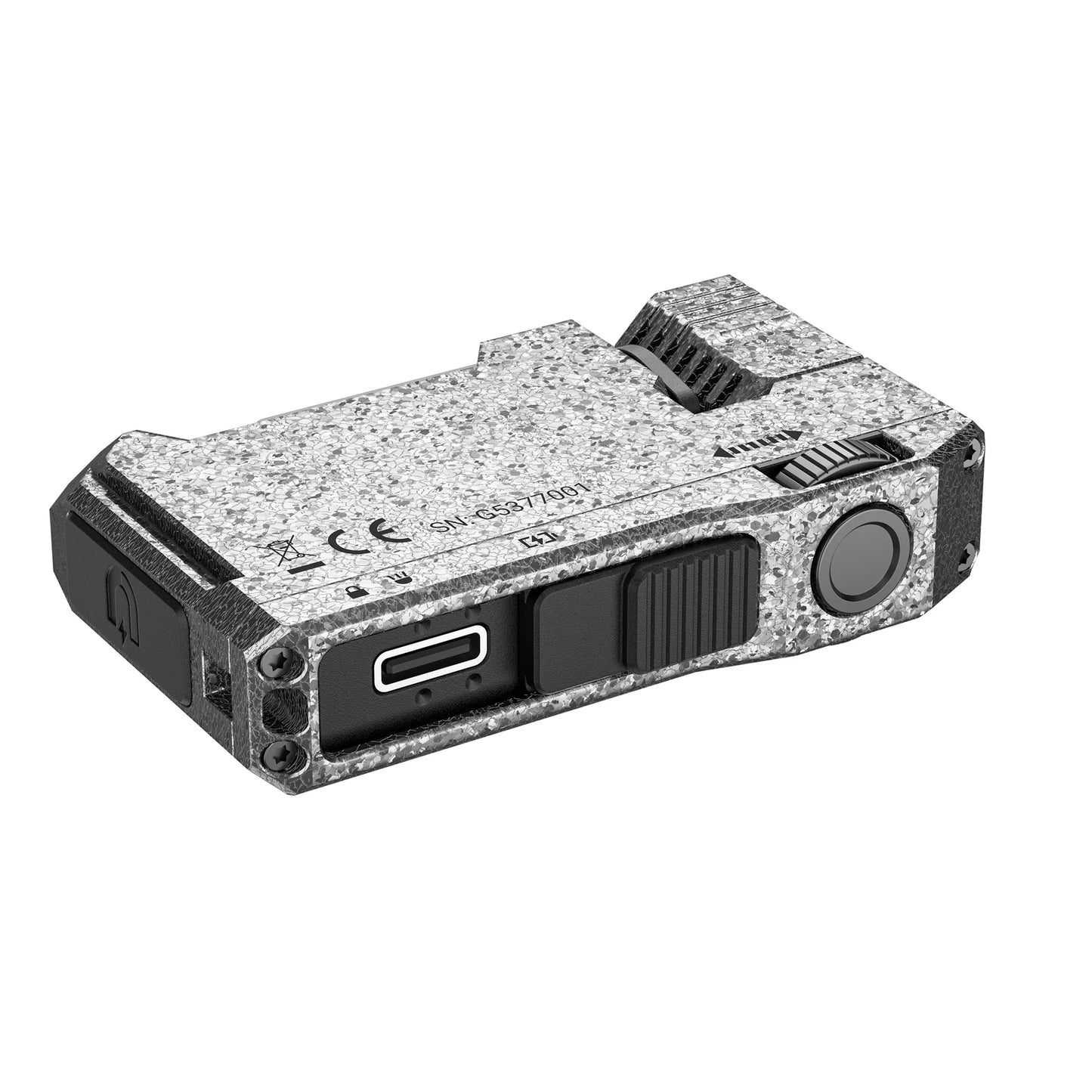 [Limited Edition] Wuben G5 Ice Crack EDC Flashlight