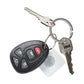 Nite Ize O-Series Gated Key Ring (Set of 2)