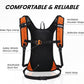 Nepest Lightweight Waterproof Hydration Backpack For Outdoor Activities