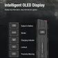 Klarus FlatTac X2 Ultra Slim Palm Size Tactical Flashlight