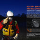 Fenix HP35R Heavy Duty Headlamp [4,000 Lumens I 450 Meters]