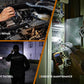 Fenix C6 V3 Heavy Duty Rechargeable Flashlight