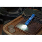 (Limited Edition) Olight i3E Stellar Blue Keychain Flashlight