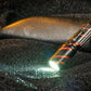 (Limited Edition) Olight i3E Black Lava Keychain Flashlight