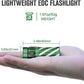 (Limited Edition) Olight Baton 3 Christmas Green Compact Rechargeable Flashlight