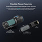 Olight Baton Turbo Compact Long Throw EDC Flashlight