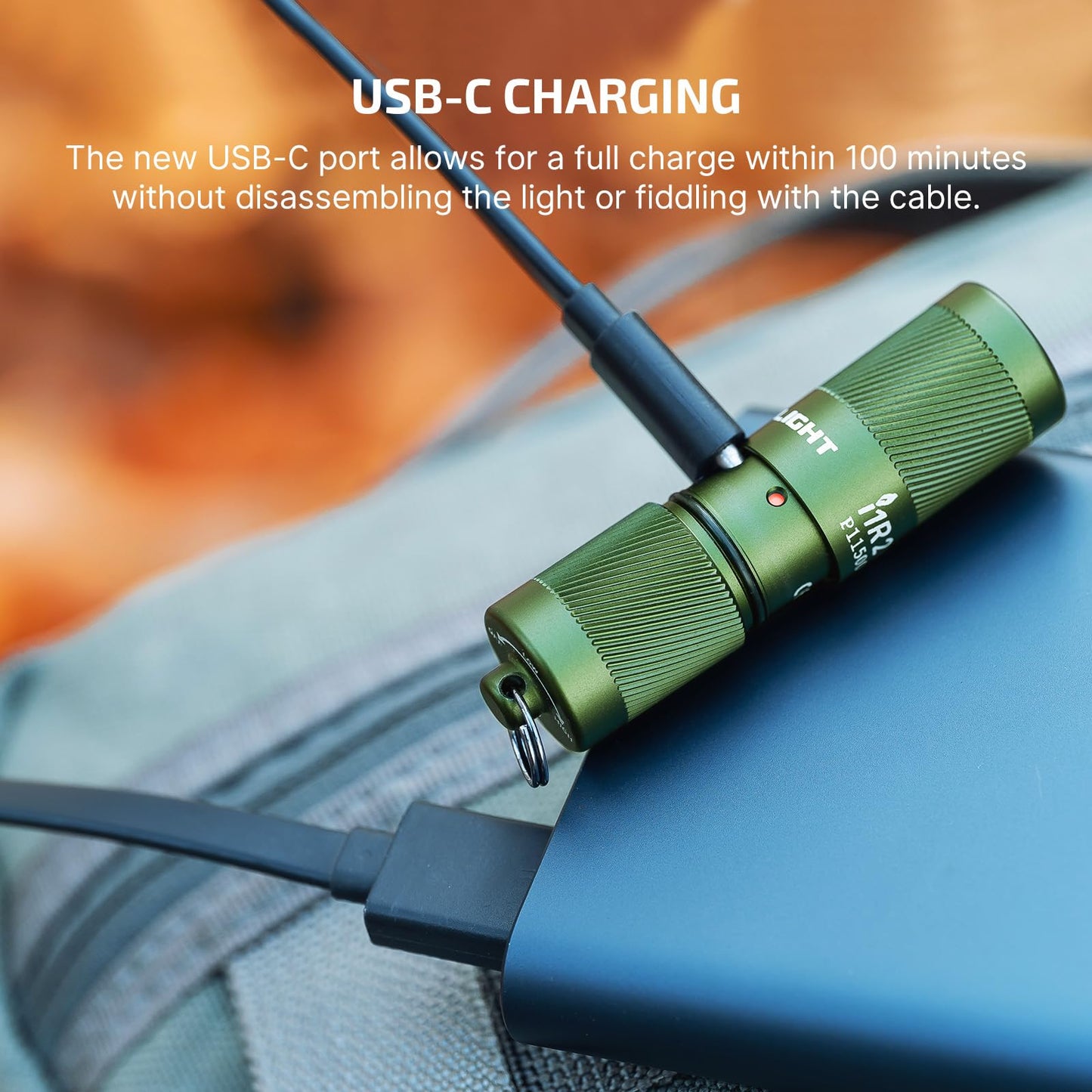 Olight i1R 2 Pro Keychain Flashlight
