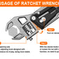 [11-in-1] Nextool W4 Multipurpose Adjustable Wrench