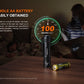 Fenix E12 V3 Portable Everyday Carry Flashlight