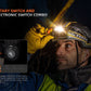 Fenix HM75R High Performance Industrial Headlamp