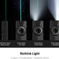 Olight Arkpro Ultra Triple Light Sources Dual Beam Distance EDC Flashlight