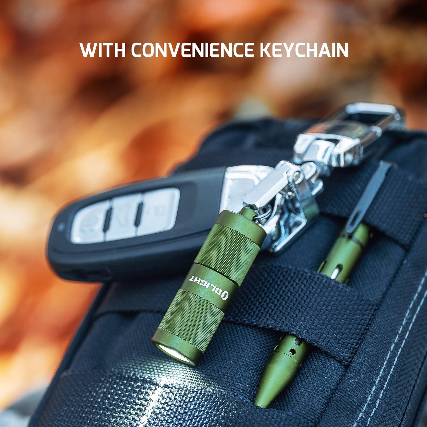 Olight i1R 2 Pro Keychain Flashlight