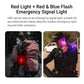 (4-In-1) Nextorch K40 Multi Light Sources Keychain Light