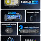 Wuben X4 Elite EDC Flashlight