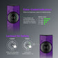 Olight ArkPro Nebula Violet 3-In-1 Dual Beam Distance EDC Flashlight [White Light, Green Pointer & UV]