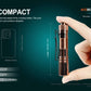 Acebeam Pokelite AA Copper EDC Flashlight