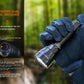 Fenix HT32 Compact Long Range Flashlight [2500 Lumens, 640 Meters Throw]