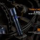 Fenix C6 V3 Heavy Duty Rechargeable Flashlight