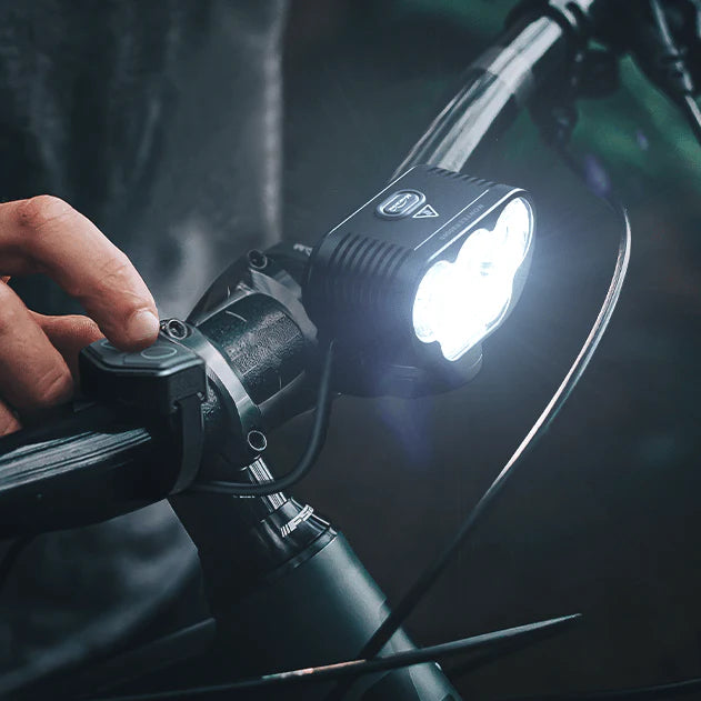 Magicshine Monteer 8000S V2 Bike Front Light With Wireless Remote Switch