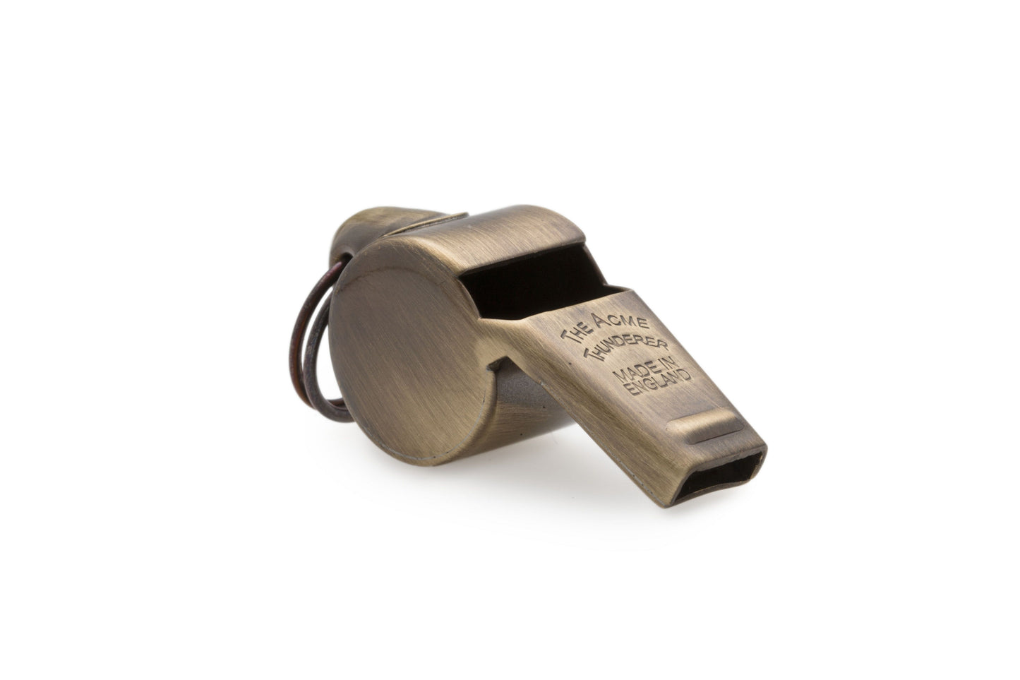 ACME Thunderer 60.5 Official Referee Whistle