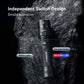 Nextorch P84 [3000 Lumens] LED Flashlight With Red & Blue Auxiliary Lights