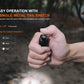 Fenix E12 V3 Portable Everyday Carry Flashlight