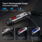 (4-In-1) Nextorch K40 Multi Light Sources Keychain Light