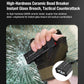 Klarus FlatTac X2 Ultra Slim Palm Size Tactical Flashlight
