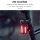 Magicshine Seemee DV Bike Taillight with Camera Recorder Feature