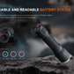 Fenix TK17 [3600 Lumens] Tactical Flashlight