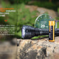 Fenix HT32 Compact Long Range Flashlight [2500 Lumens, 640 Meters Throw]