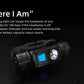 WUBEN H1 Tri-Color Headlamp