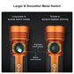 Olight Seeker 4 Pro [4,600 Lumens] Flashlight